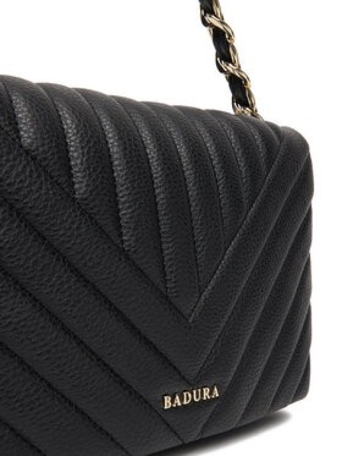 Badura Torebka C-ADALE-XCH003 Czarny