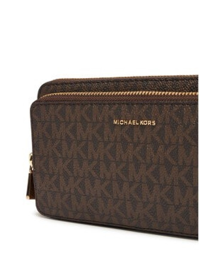 MICHAEL Michael Kors Torebka Jet Set 32F5GJ6C7B Brązowy