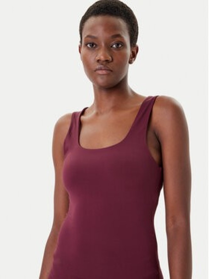 ONLY Top Lea 15278090 Fioletowy Regular Fit