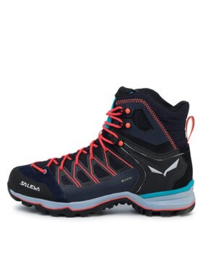Salewa Trekkingi Ws Mtn Trainer Lite Mid Gtx GORE-TEX 61360-3989 Granatowy
