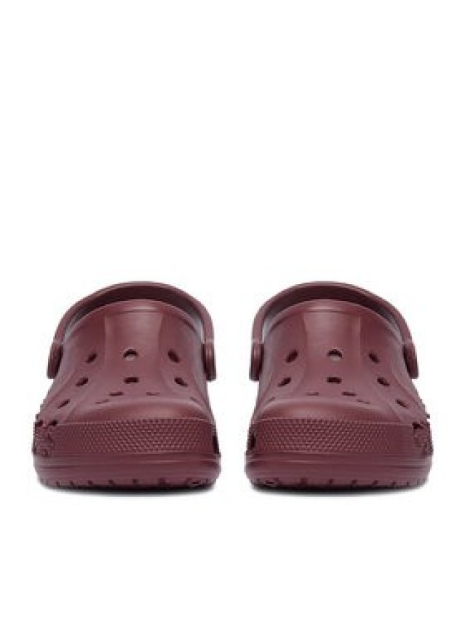 Crocs Klapki BAYA CLOG 10126-760 Bordowy