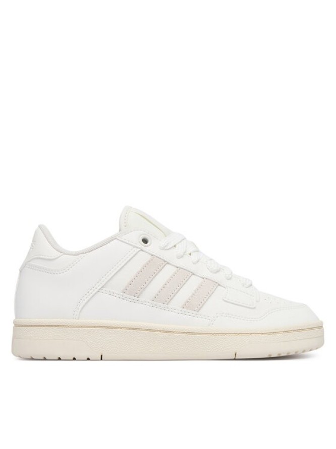 adidas Sneakersy Rapid Court Low Shoes JP5249 Biały