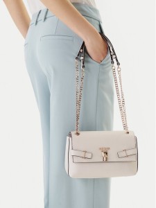 Guess Torebka Yesba HWBG78 33210 Écru