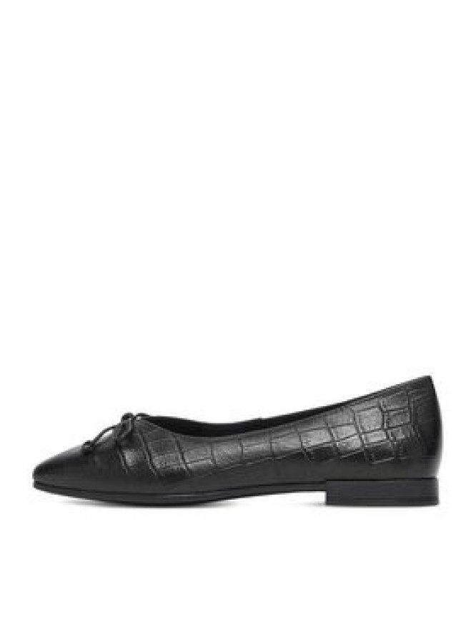 Lasocki Baleriny CEO-RST-ROMI-105 Czarny