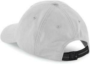 Casquette style Outdoor - 6 panneaux - Light Grey - One Size