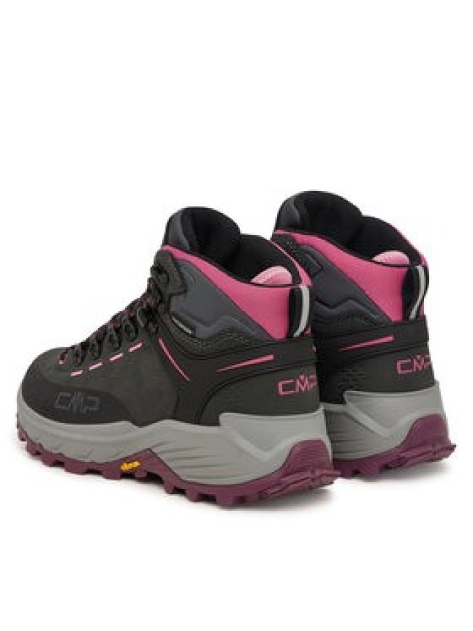 CMP Trekkingi Tytanus Mid Wmn Wp 3Q17656 Szary