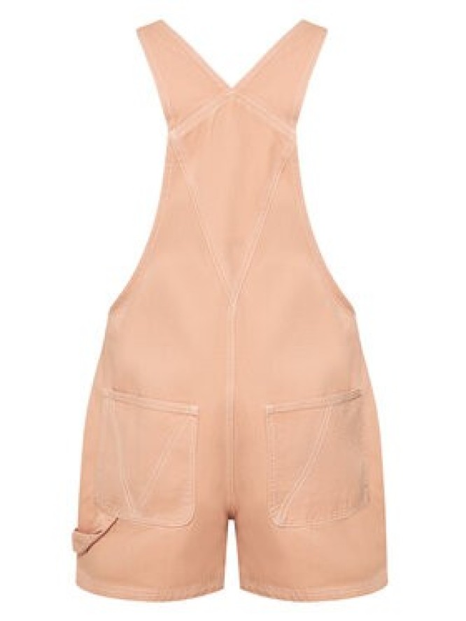 RVCA Ogrodniczki 23B091504 Różowy Relaxed Fit