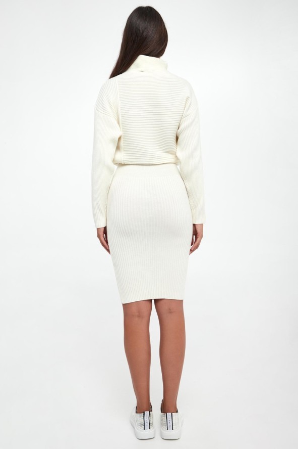 Sukienka damska midi TWINSET U&B