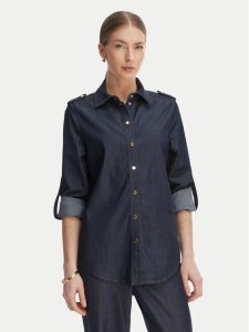 Marciano Guess Koszula jeansowa G6GH29 D1082 Granatowy Regular Fit