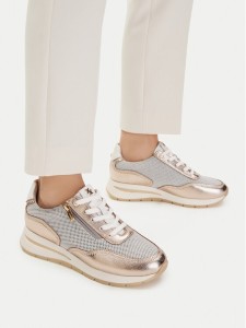 MEXX Sneakersy EO-25F589-2 Biały