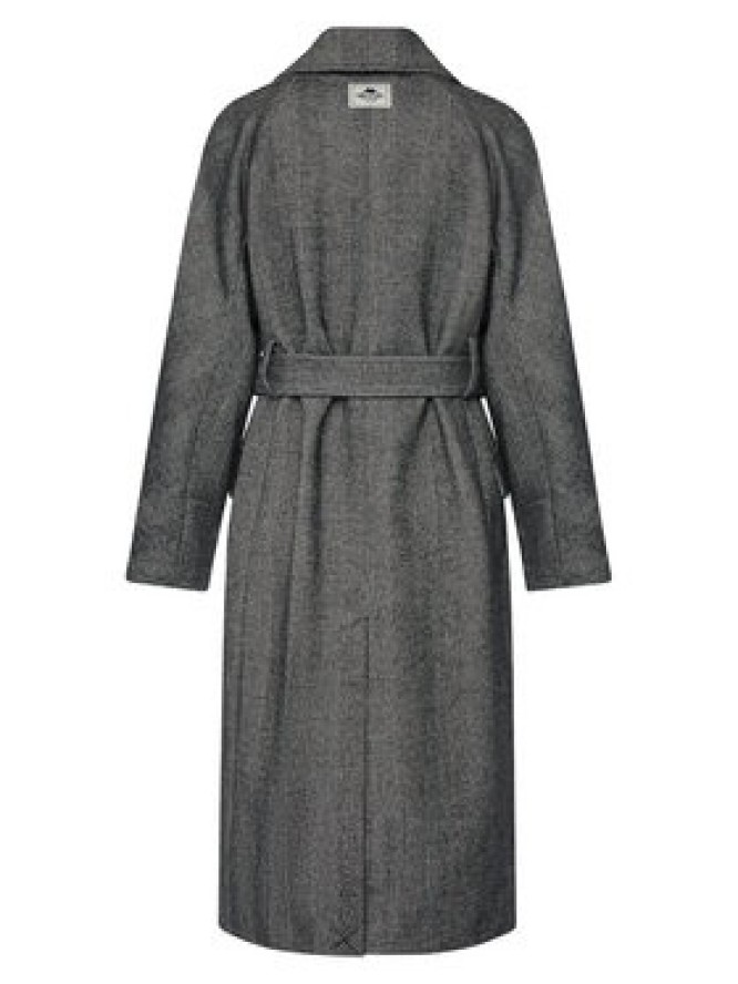 Robe di Kappa Płaszcz przejściowy Jeannie 62123UW Czarny Regular Fit