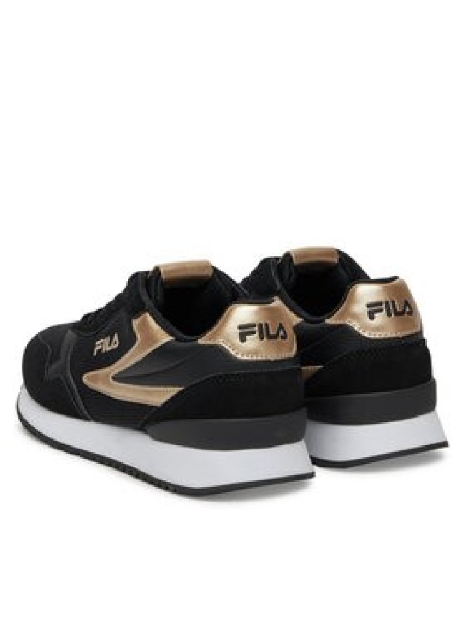 Fila Sneakersy VC-RUN WMN FFW0588_83058 Czarny