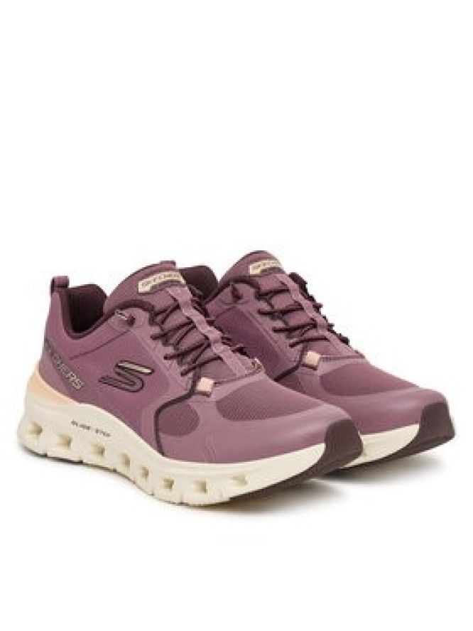 Skechers Sneakersy Glide Step Pro Cool Drift 150484 Fioletowy