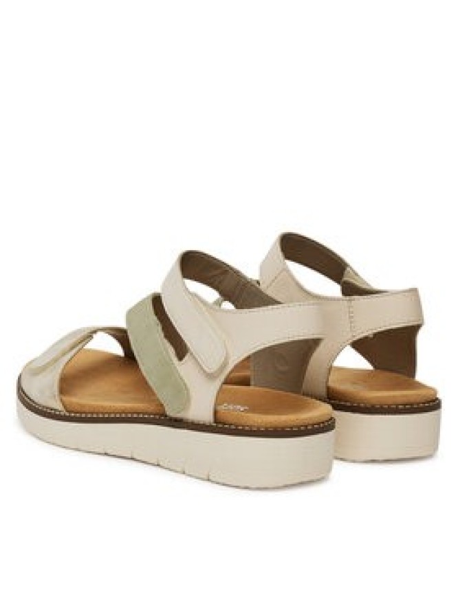 Remonte Sandały D2050-62 Beżowy