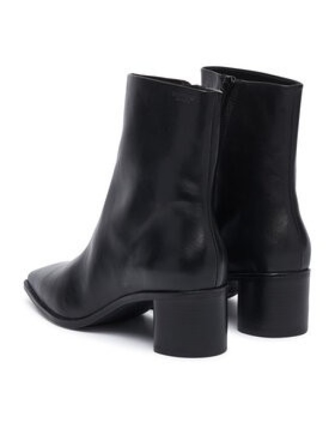 Vagabond Shoemakers Botki Fay 6100-001-20 Czarny