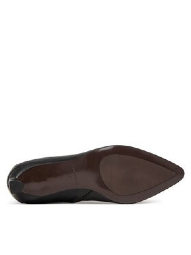 Coccinelle Botki C-look E4 VTK 11 01 01 Czarny