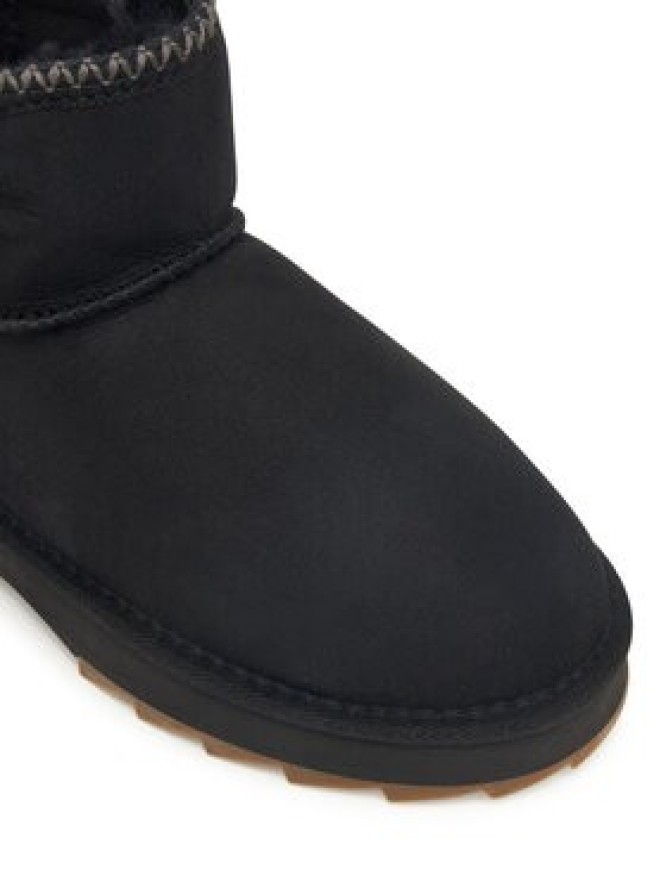 EMU Australia Śniegowce Higgie W13198 Czarny