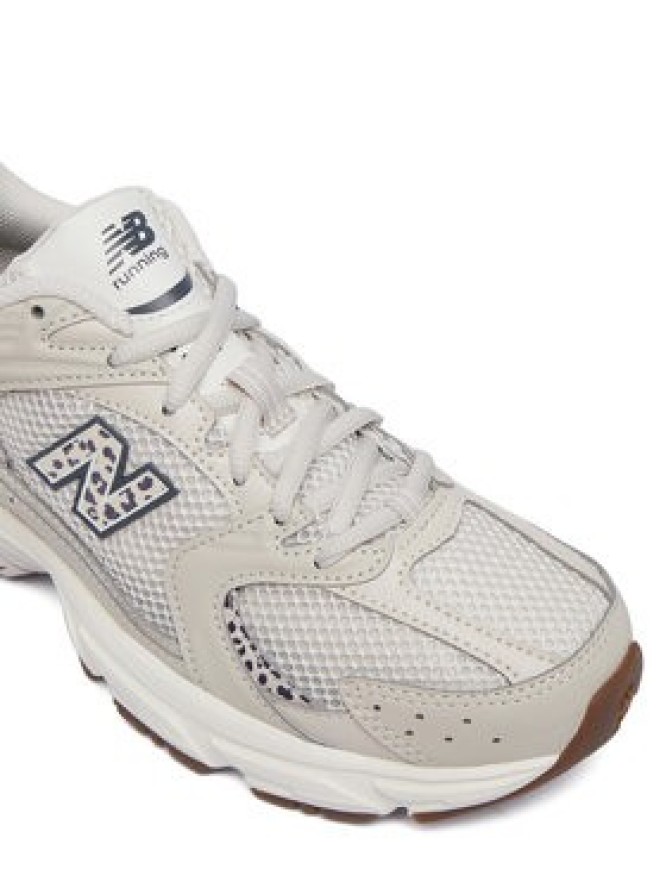 New Balance Sneakersy MR530AAM Beżowy
