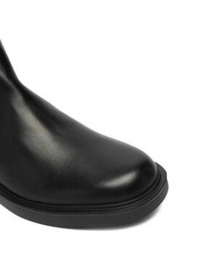 HÖGL Kozaki 0-101933-01000 Czarny