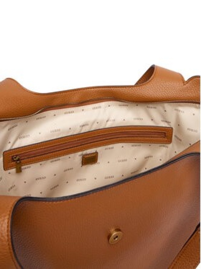 Guess Torebka Camden HWBB93 08240 Brązowy
