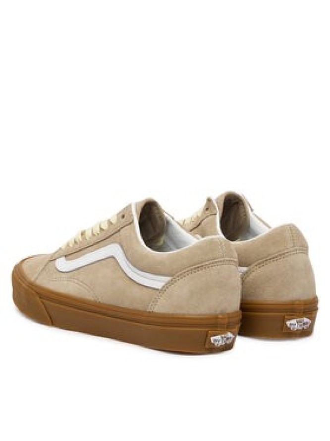 Vans Sneakersy Old Skool VN000D6W1O31 Szary