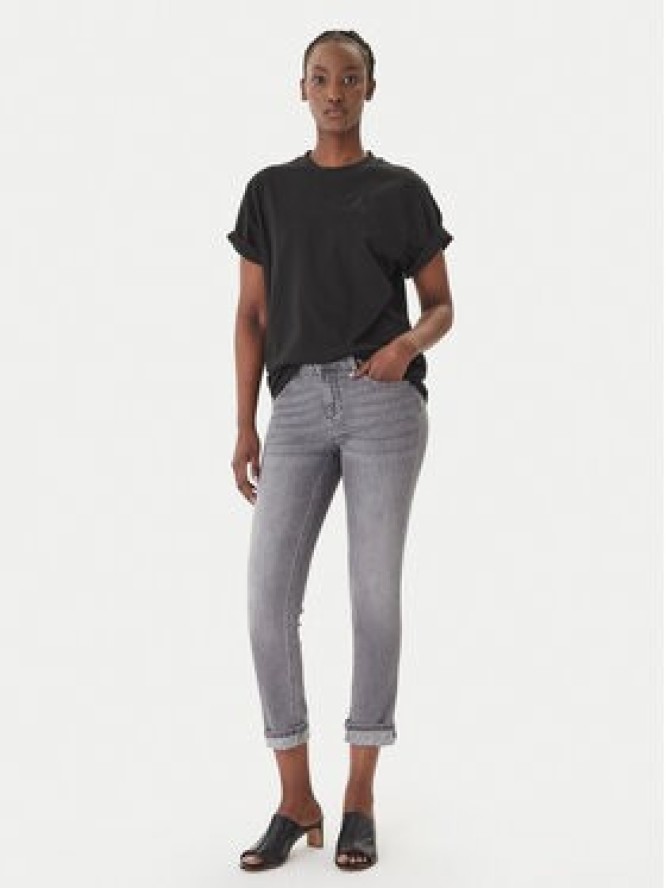 Liu Jo Jeansy UA6006 D0305 Szary Regular Fit