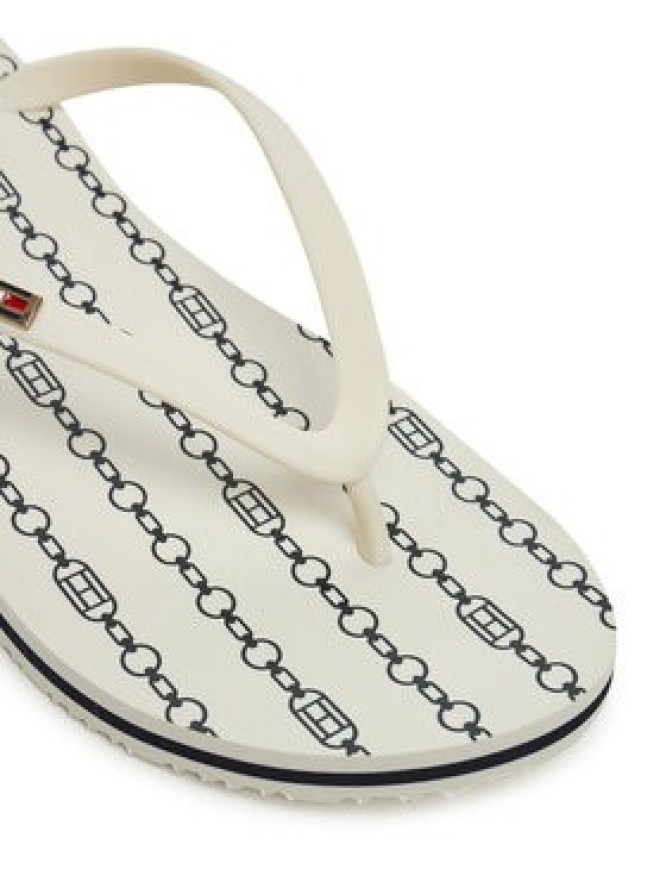 Tommy Hilfiger Japonki FW0FW08518 Biały