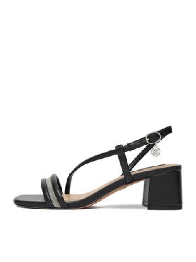 Nine West Sandały EO-LS505187-13 Czarny