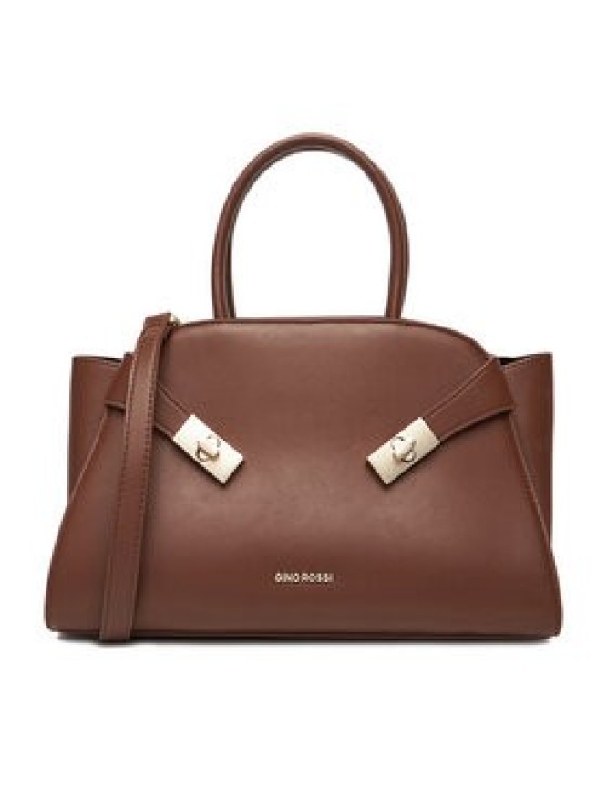 Gino Rossi Torebka CEO-EMMY-DA8001 Brązowy