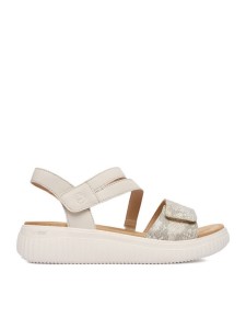 Remonte Sandały CEO-D3L51-60 Beżowy