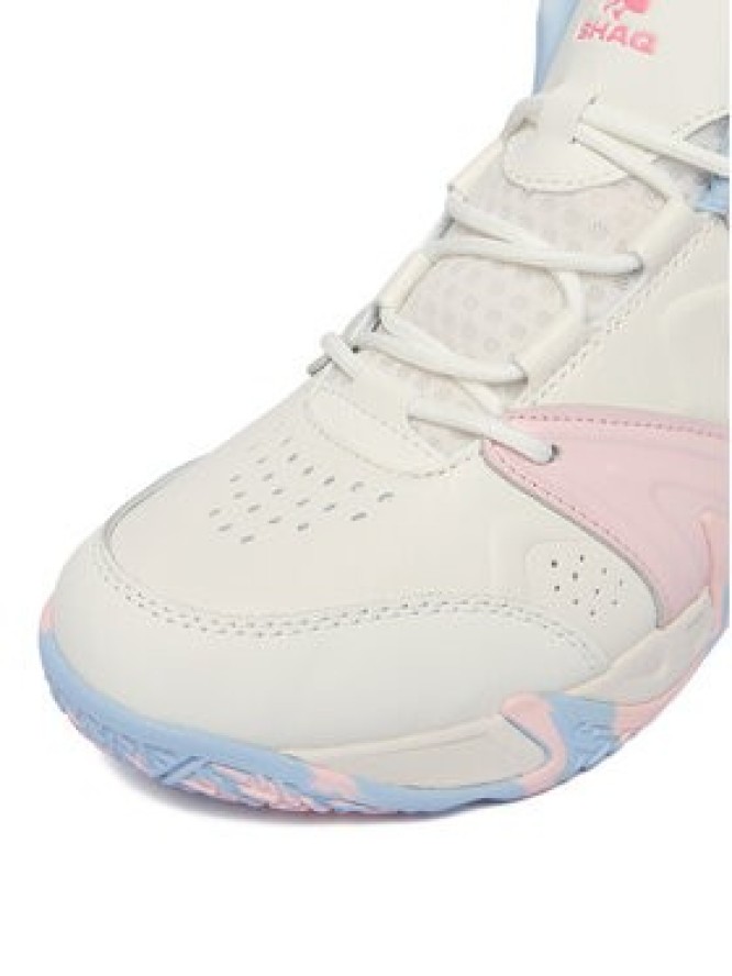 SHAQ Sneakersy CEO-DEVASTATOR AQ95010W-WZ Biały