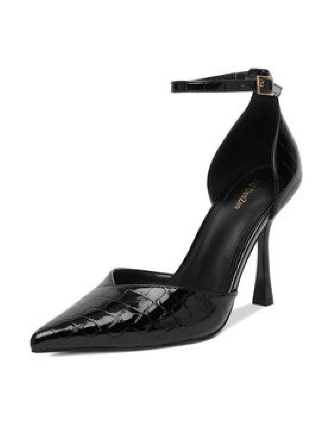 DeeZee Szpilki CEO-LS6049-10 Czarny