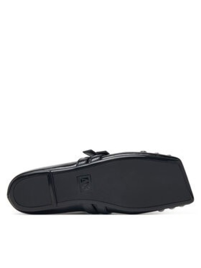 Armani Exchange Baleriny XW003103 AF27459 UC001 Czarny