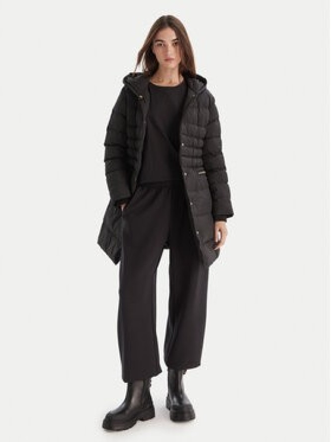 Armani Exchange Kurtka zimowa XW000652 AF15984 UC001 Czarny Regular Fit