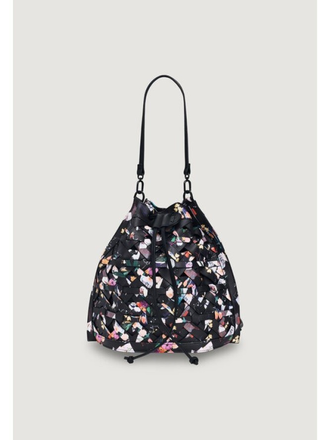 Desigual Plecak 26SAKP36 Czarny