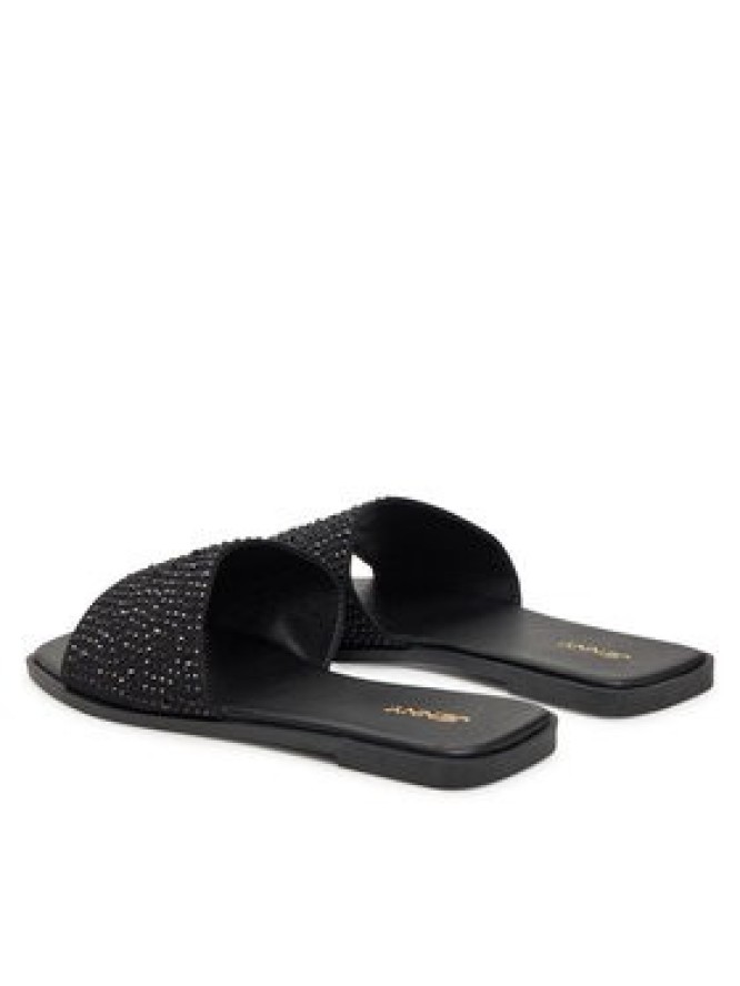 JENNY Klapki WFA2749-4 Czarny