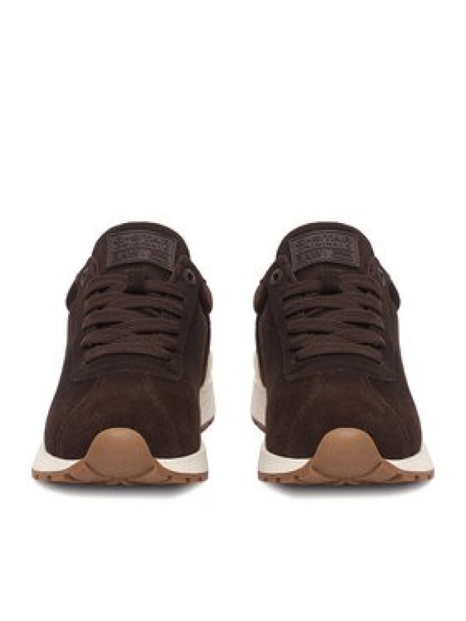 G-Star Raw Sneakersy CEO-YSH25D03-1 Brązowy