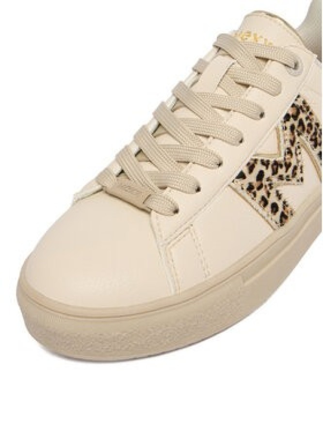 MEXX Sneakersy EO-MI001010861W Beżowy