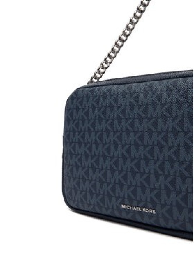 MICHAEL Michael Kors Torebka 32S5SYTC5V Granatowy