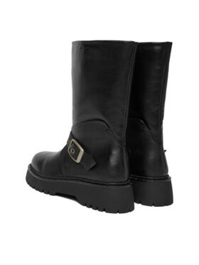 G-Star Raw Botki EO-BAHAR Czarny