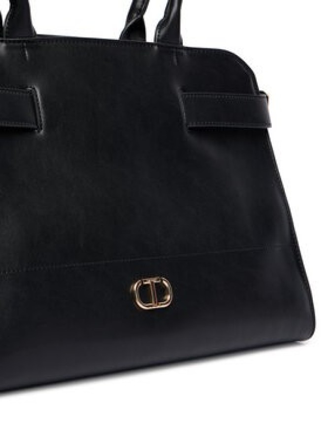 TWINSET Torebka 252TB7020 Czarny