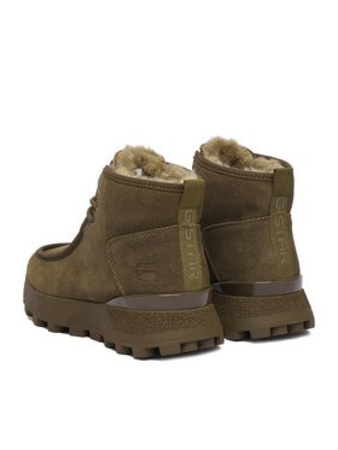 G-Star Raw Trzewiki CEO-YSH25D02-5 Khaki