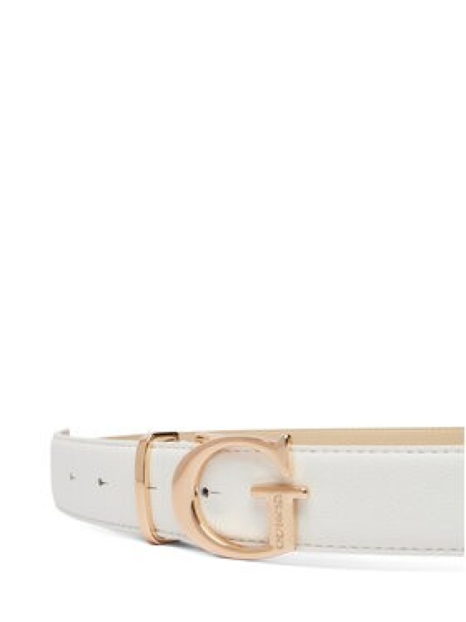 Guess Pasek Damski BW9362 P6230 Biały