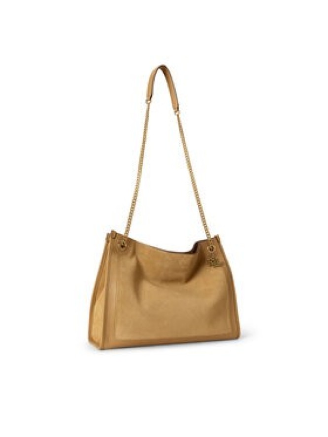 LAUREN RALPH LAUREN Torebka 431980176003 Brązowy jasny
