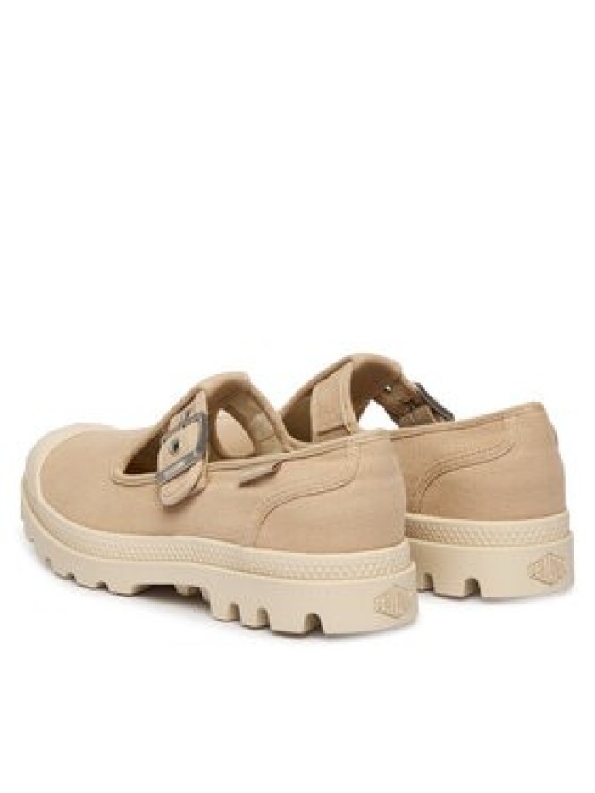 Palladium Półbuty Pampam-Janewashed 94475-298-M Beżowy
