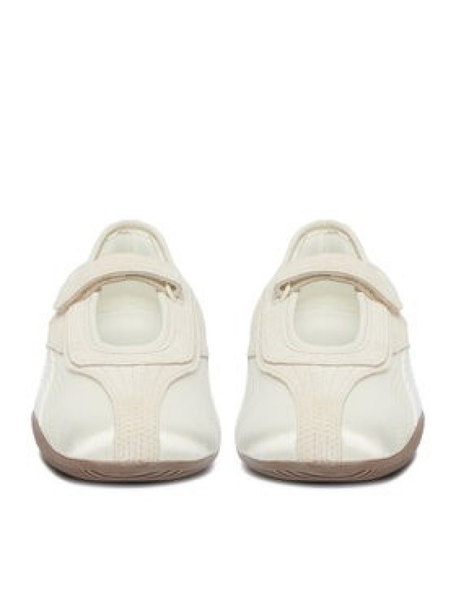 Reebok Baleriny C-ULTRA LO MARY JANE 100261003 Beżowy jasny