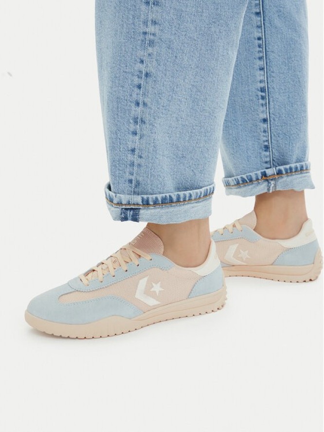 Converse Sneakersy Run Star A11860C Écru