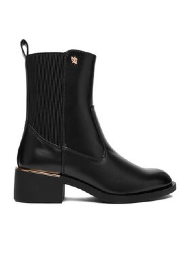 MEXX Botki CEO-HY25809-1 Czarny