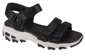 Sandały SKECHERS 31514S Czarny