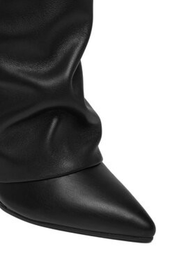 Steve Madden Kozaki Corenne SM11003418 Czarny